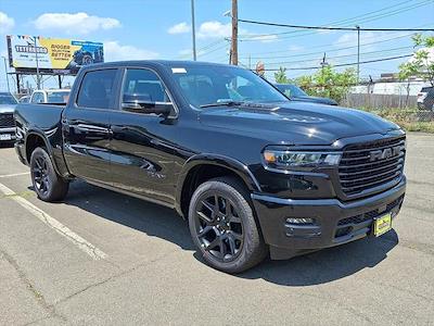 New 2025 Ram 1500 Laramie Crew Cab 4x4 Pickup for sale #767136 - photo 1