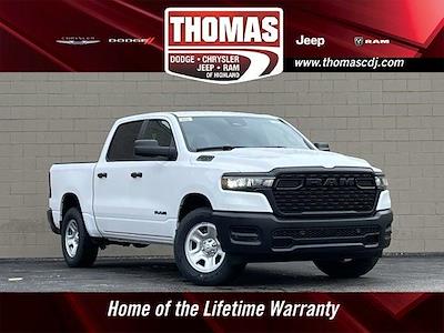 New 2025 Ram 1500 Tradesman Crew Cab Pickup for sale #F46989 - photo 1