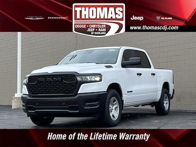 New 2025 Ram 1500 Tradesman Crew Cab Pickup for sale #F46989 - photo 2