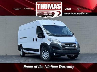 New 2024 Ram ProMaster 2500 High Roof Empty Cargo Van for sale #H46578 - photo 1