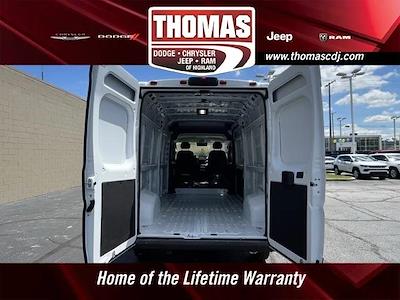 New 2024 Ram ProMaster 2500 High Roof Empty Cargo Van for sale #H46578 - photo 2