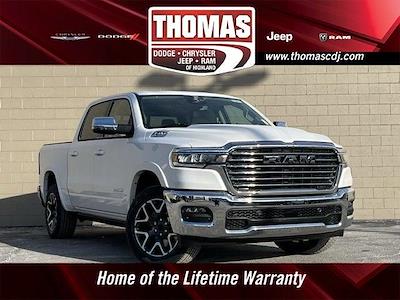 New 2025 Ram 1500 Laramie Crew Cab 4x4 Pickup for sale #H46872 - photo 1