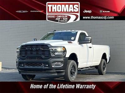 New 2025 Ram 2500 Tradesman Regular Cab 4x4 Pickup for sale #H46946 - photo 2