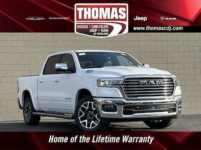 New 2025 Ram 1500 Laramie Crew Cab 4x4 Pickup for sale #H46994 - photo 1