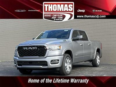 New 2025 Ram 1500 Big Horn Crew Cab 4x4 Pickup for sale #H47013 - photo 2