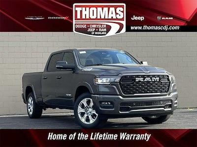 New 2025 Ram 1500 Big Horn Crew Cab 4x4 Pickup for sale #H47015 - photo 1