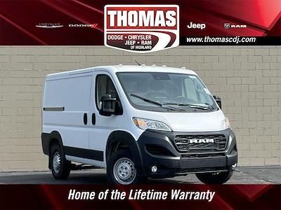 New 2025 Ram ProMaster 1500 Standard Roof Empty Cargo Van for sale #H47111 - photo 1