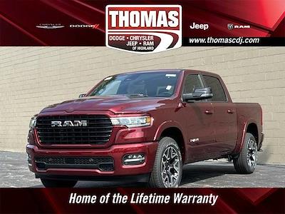 New 2026 Ram 1500 Laramie Crew Cab 4x4 Pickup for sale #H47147 - photo 2