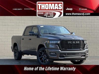 New 2026 Ram 1500 Laramie Crew Cab 4x4 Pickup for sale #H47157 - photo 1