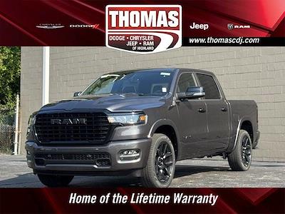 New 2026 Ram 1500 Laramie Crew Cab 4x4 Pickup for sale #H47157 - photo 2