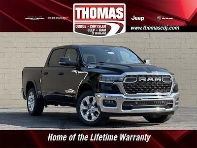 New 2026 Ram 1500 Big Horn Crew Cab 4x4 Pickup for sale #H47158 - photo 1