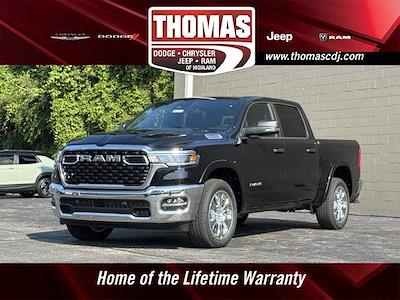 New 2026 Ram 1500 Big Horn Crew Cab 4x4 Pickup for sale #H47158 - photo 2