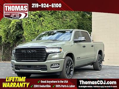 New 2026 Ram 1500 Laramie Crew Cab for sale #H47183 - photo 2