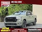 New 2026 Ram 1500 Laramie Crew Cab for sale #H47183 - photo 2