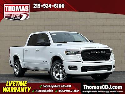 New 2026 Ram 1500 Big Horn Crew Cab for sale #H47249 - photo 1