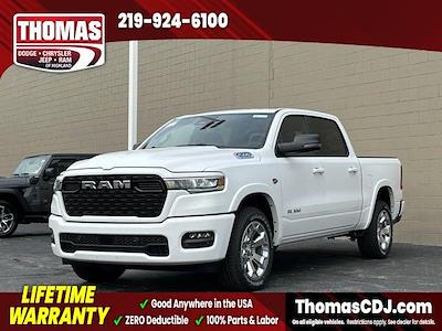 New 2026 Ram 1500 Big Horn Crew Cab for sale #H47249 - photo 2