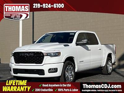 New 2026 Ram 1500 Big Horn Crew Cab for sale #H47268 - photo 2