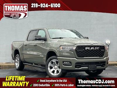 New 2026 Ram 1500 Big Horn Crew Cab for sale #H47347 - photo 1