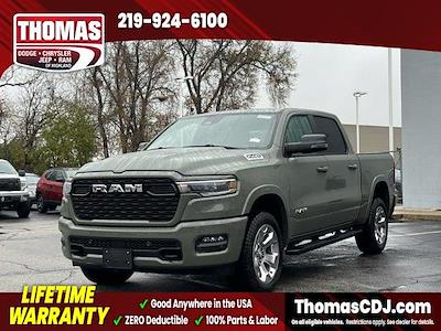 New 2026 Ram 1500 Big Horn Crew Cab for sale #H47347 - photo 2