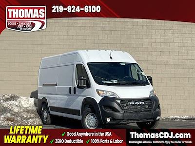 New 2026 Ram ProMaster 2500 High Roof Empty Cargo Van for sale #H47351 - photo 1