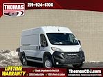 New 2026 Ram ProMaster 2500 High Roof Empty Cargo Van for sale #H47351 - photo 1
