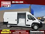 New 2026 Ram ProMaster 2500 High Roof Empty Cargo Van for sale #H47351 - photo 10