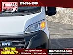 New 2026 Ram ProMaster 2500 High Roof Empty Cargo Van for sale #H47351 - photo 12