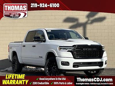 New 2026 Ram 1500 Limited Crew Cab for sale #H47406 - photo 1