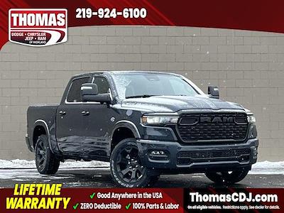 New 2026 Ram 1500 Big Horn Crew Cab for sale #H47411 - photo 1
