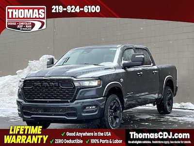 New 2026 Ram 1500 Big Horn Crew Cab for sale #H47411 - photo 2