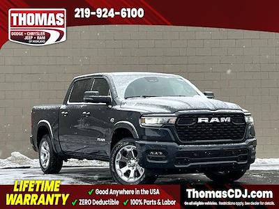 New 2026 Ram 1500 Big Horn Crew Cab for sale #H47412 - photo 1