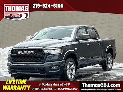 New 2026 Ram 1500 Big Horn Crew Cab for sale #H47412 - photo 2