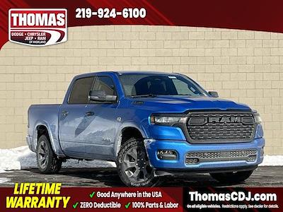 New 2026 Ram 1500 Big Horn Crew Cab for sale #H47413 - photo 1