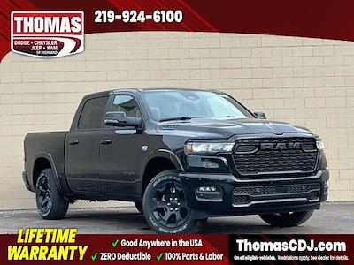 New 2026 Ram 1500 Big Horn Crew Cab for sale #H47445 - photo 1
