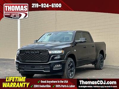 New 2026 Ram 1500 Big Horn Crew Cab for sale #H47445 - photo 2