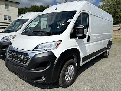 2025 Ram ProMaster 3500 High Roof FWD Empty Cargo Van for sale #1995A - photo 1