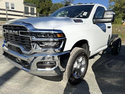 2025 Ram 3500 Regular Cab 4x4 Cab Chassis for sale #2022A - photo 1