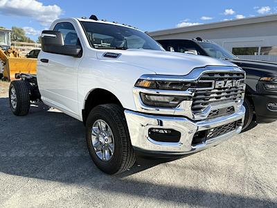 2025 Ram 3500 Regular Cab 4x4 Cab Chassis for sale #2022A - photo 2