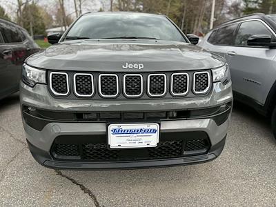2023 Jeep Compass 4x4 SUV for sale #2162A - photo 2