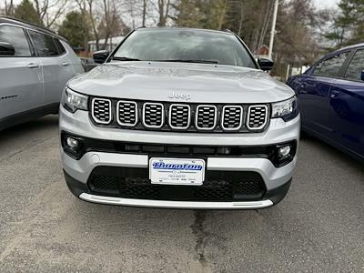 2025 Jeep Compass 4x4 SUV for sale #2163A - photo 2