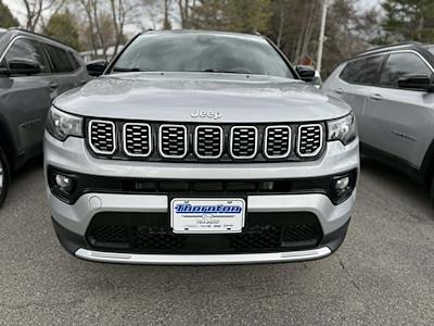 2024 Jeep Compass 4x4 SUV for sale #2164A - photo 2