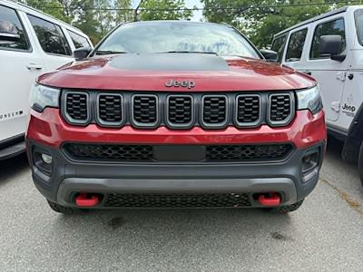 2025 Jeep Compass 4x4 SUV for sale #2167A - photo 2