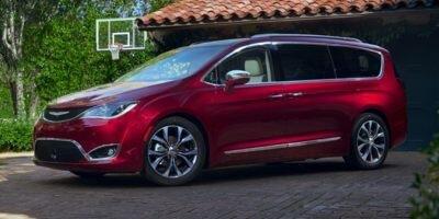 2020 Chrysler Pacifica FWD Minivan for sale #2192B - photo 1