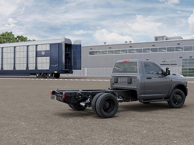 2026 Ram 5500 Regular Cab DRW 4x4 Cab Chassis for sale #2209A - photo 2