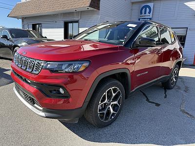 2025 Jeep Compass 4x4 SUV for sale #2234A - photo 1