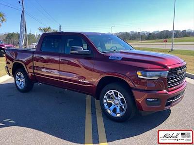 New 2025 Ram 1500 Big Horn Crew Cab 4x4 Pickup for sale #R25974 - photo 1