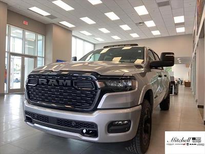 New 2025 Ram 1500 Big Horn Crew Cab 4x4 Pickup for sale #R25365 - photo 1