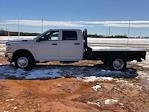 2024 Ram 3500 Crew Cab DRW 4x4, Flatbed Truck for sale #R24623 - photo 9