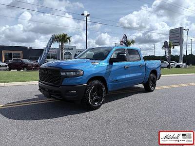 New 2025 Ram 1500 Warlock Crew Cab 4x4 Pickup for sale #R250022 - photo 1