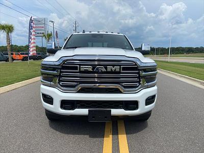 New 2025 Ram 3500 Laramie Crew Cab 4x4 DRW Pickup for sale #R250103 - photo 2